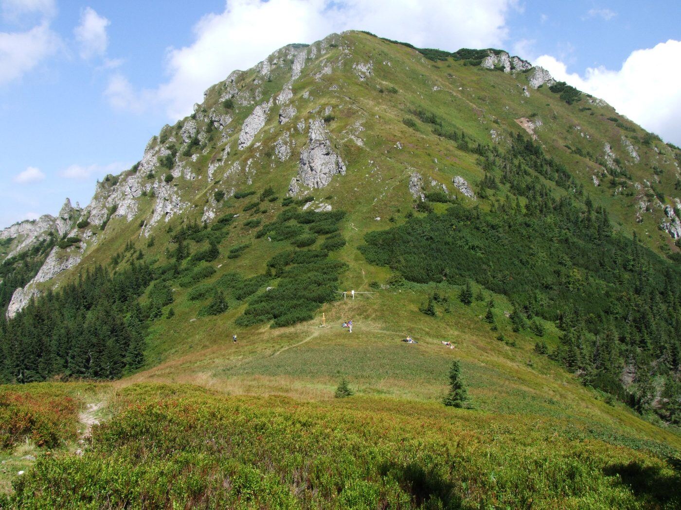 Osobitá – Lúčna
